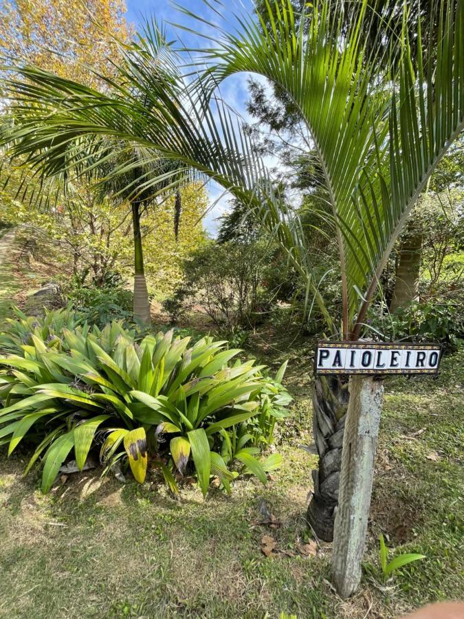 Rancho Do Paioleiro - Suites São Bento do Sapucaí Exterior foto